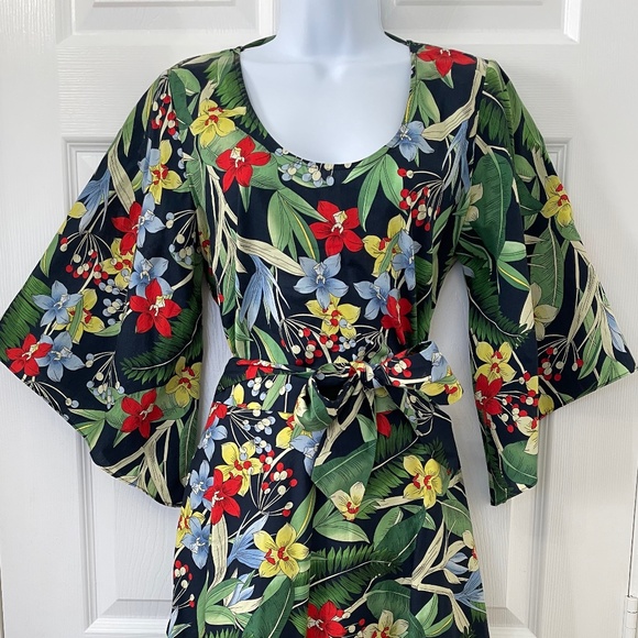 Zara Skirts Zara Floral Matching Set Skirt And Top Poshmark